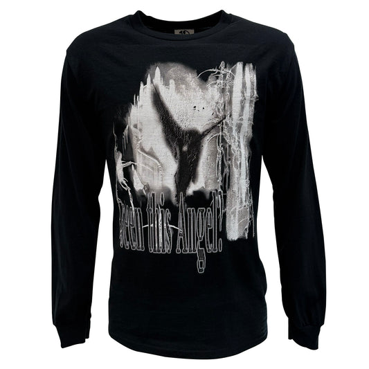 REBELLIOUS ASCENSION LS T-SHIRT