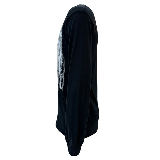 REBELLIOUS ASCENSION LS T-SHIRT
