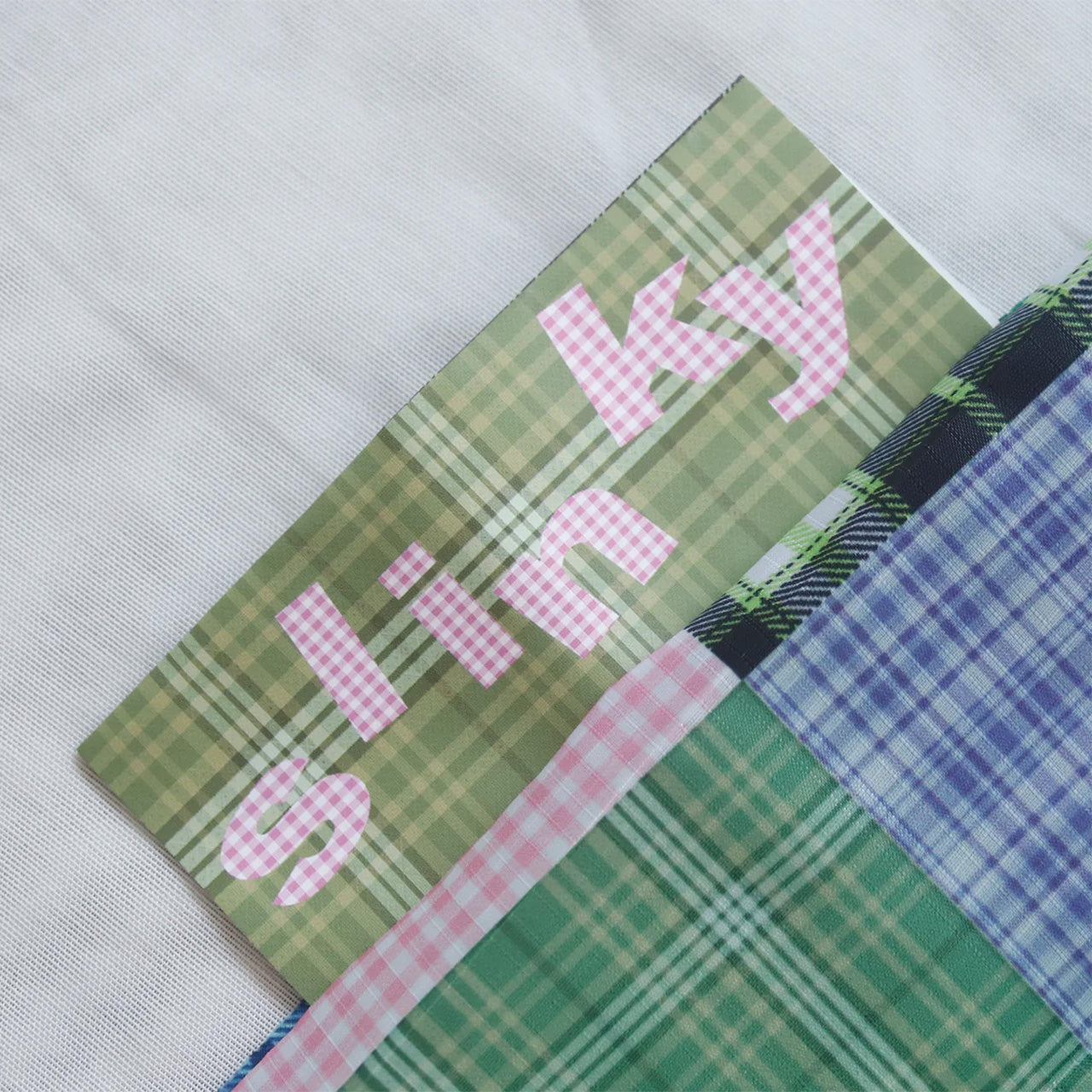 SLINKY SHOPPING BAG