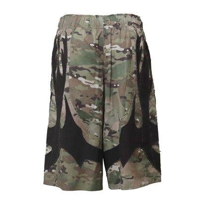 YAKU TELEVANI DRAGON SHORT