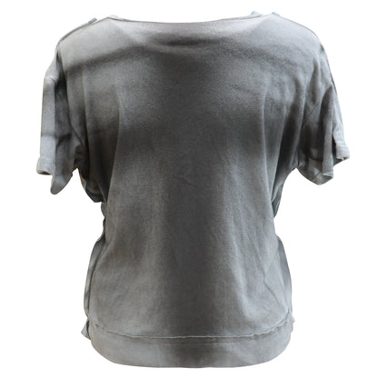 KARLAIDLAW PLACKET T-SHIRT