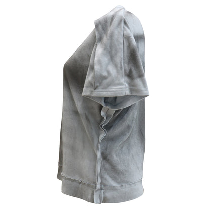KARLAIDLAW PLACKET T-SHIRT